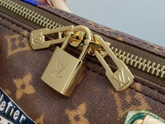 WIS 30 BANDOULIERE Vuitton Louis SPEEDY 1104